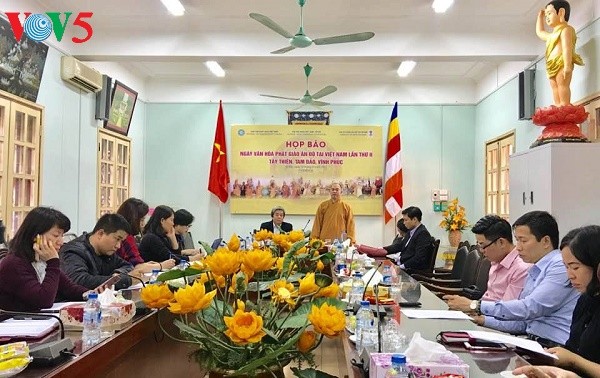 2nd India Buddhism Culture Day in Vietnam - ảnh 1